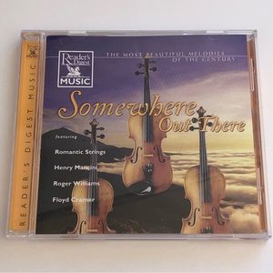 Somewhere out there. Several artists